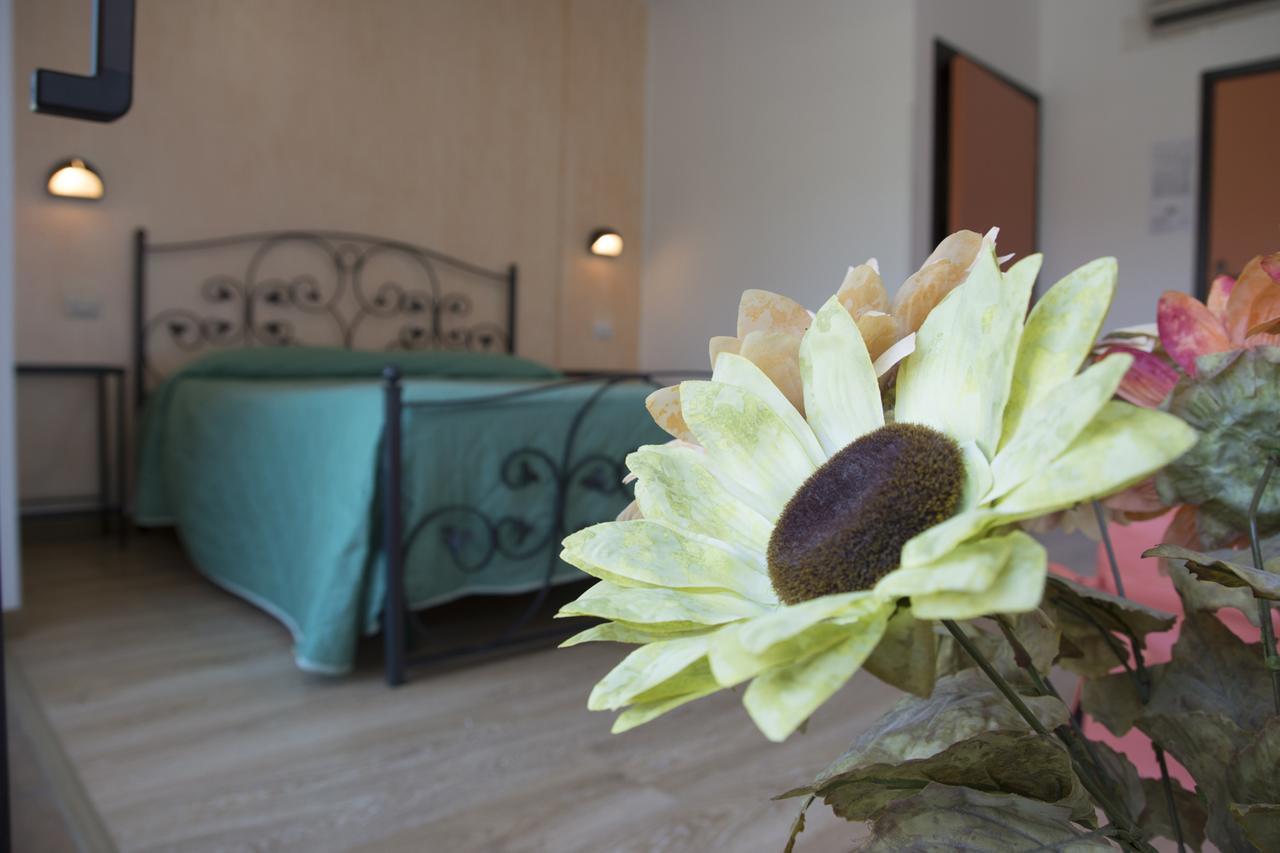 Ristorante Albergo Gerardo Di Masi Caposele Kültér fotó
