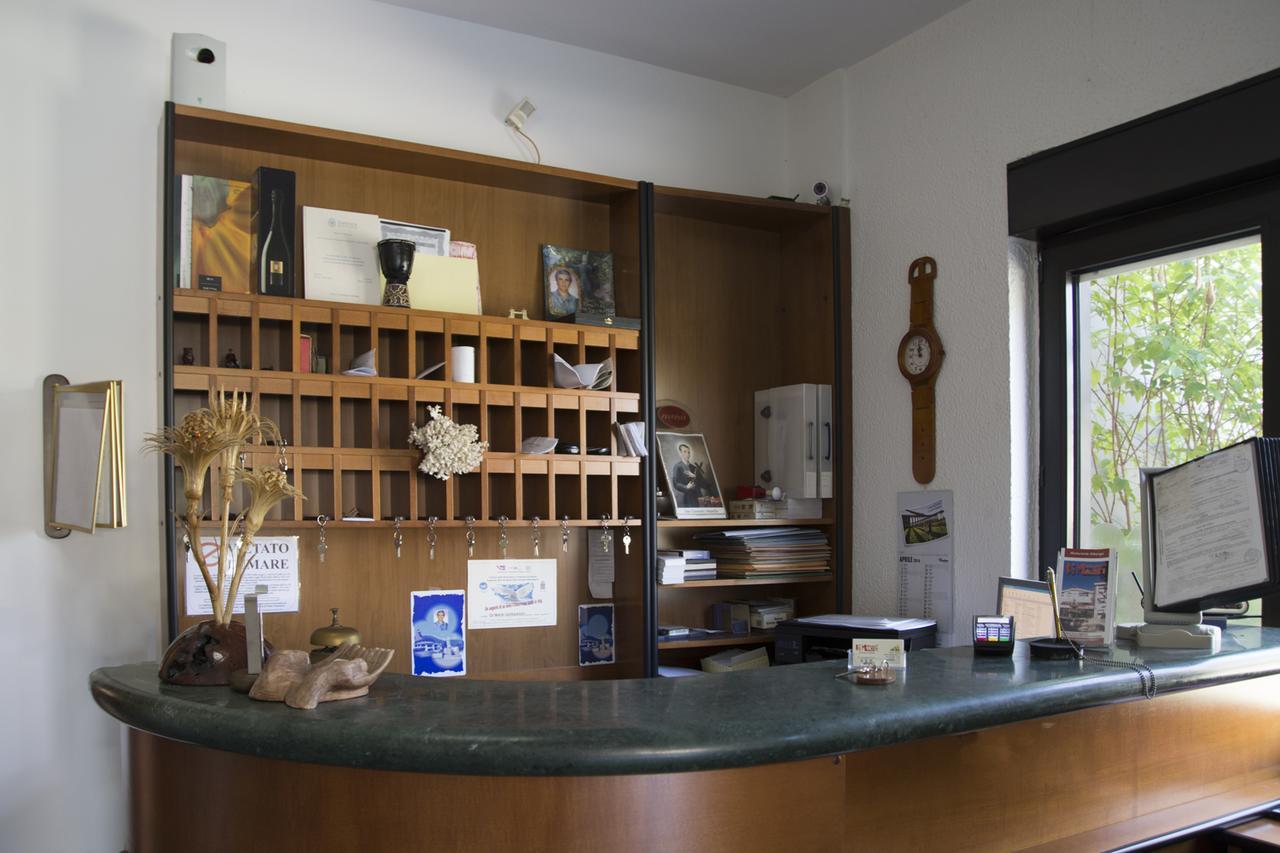 Ristorante Albergo Gerardo Di Masi Caposele Kültér fotó